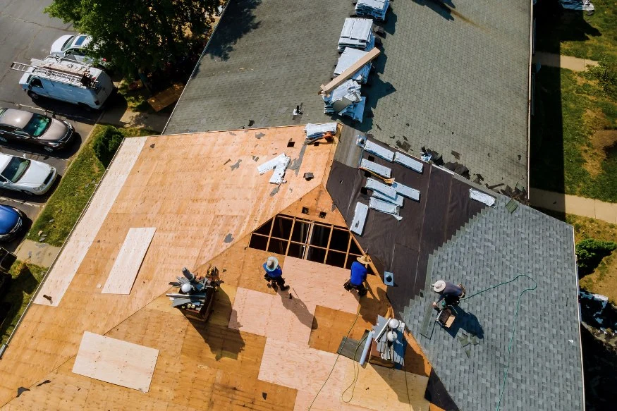 Home 17 Roofing SEO Services